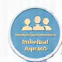 Ikona symbolizująca indywidualne podejście do klienta, przedstawiająca dwie osoby rozmawiające, z elementem personalizacji lub dostosowania.